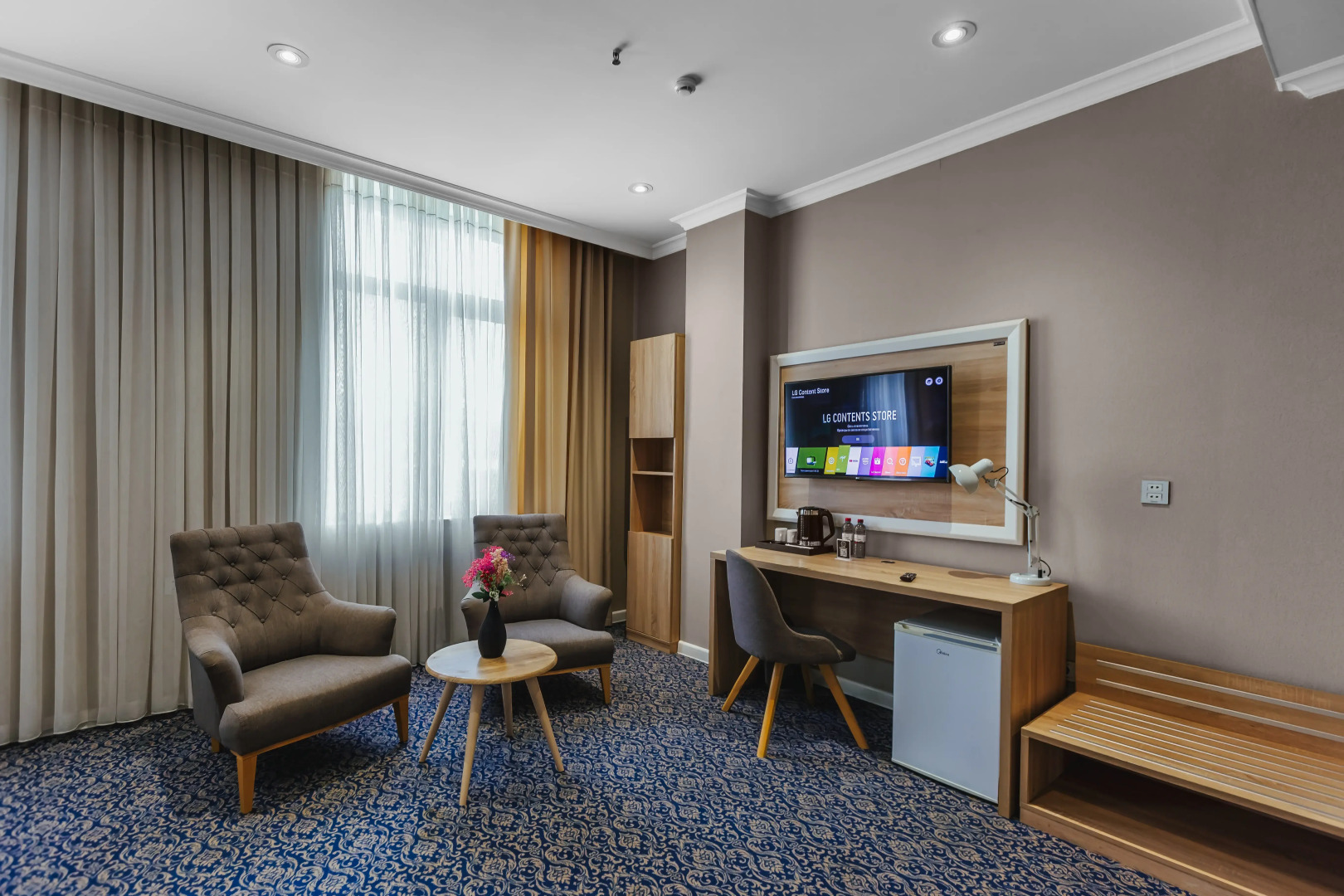 Foto - Metro City Hotel Baku