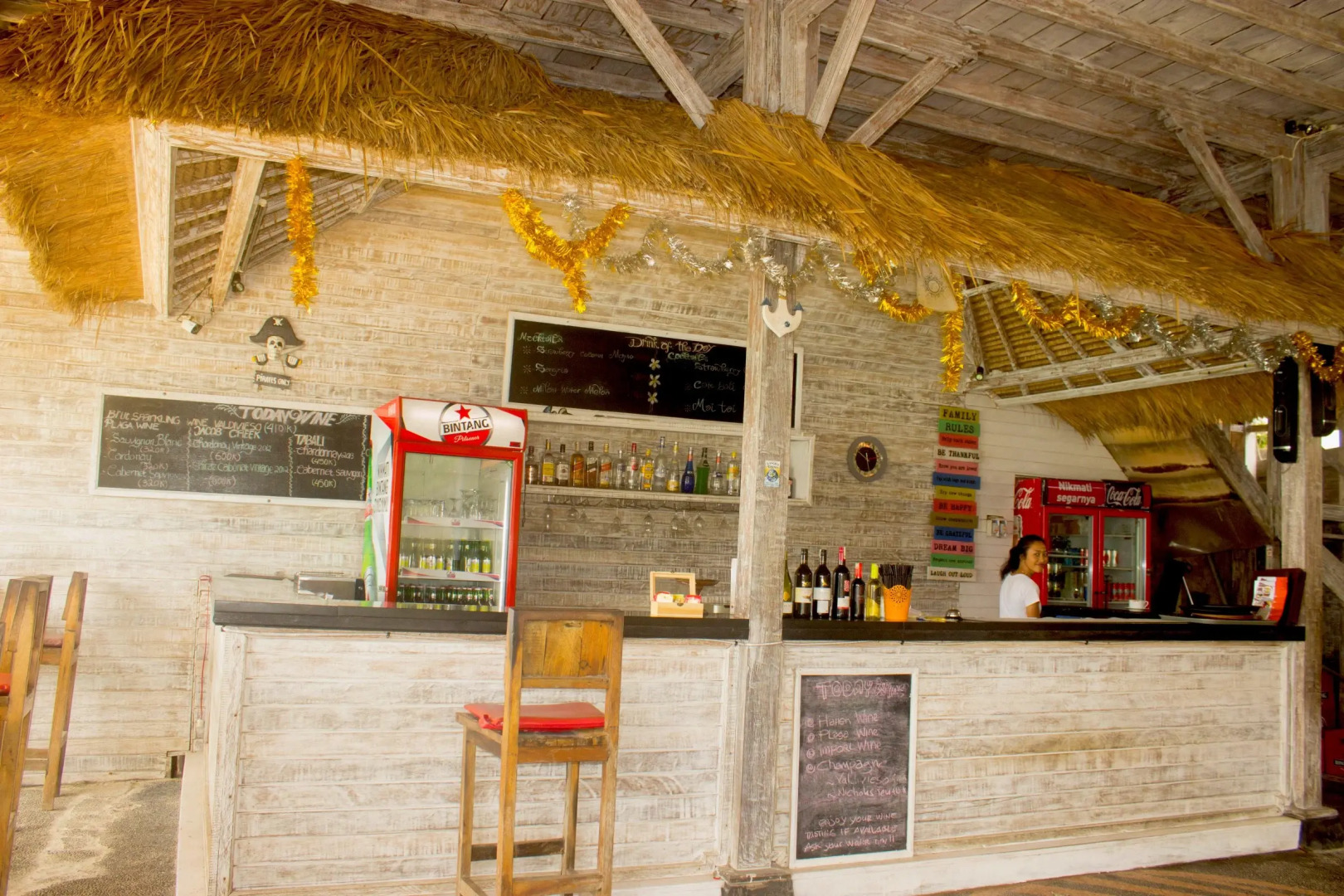 Foto - Sanghyang Bay Villas