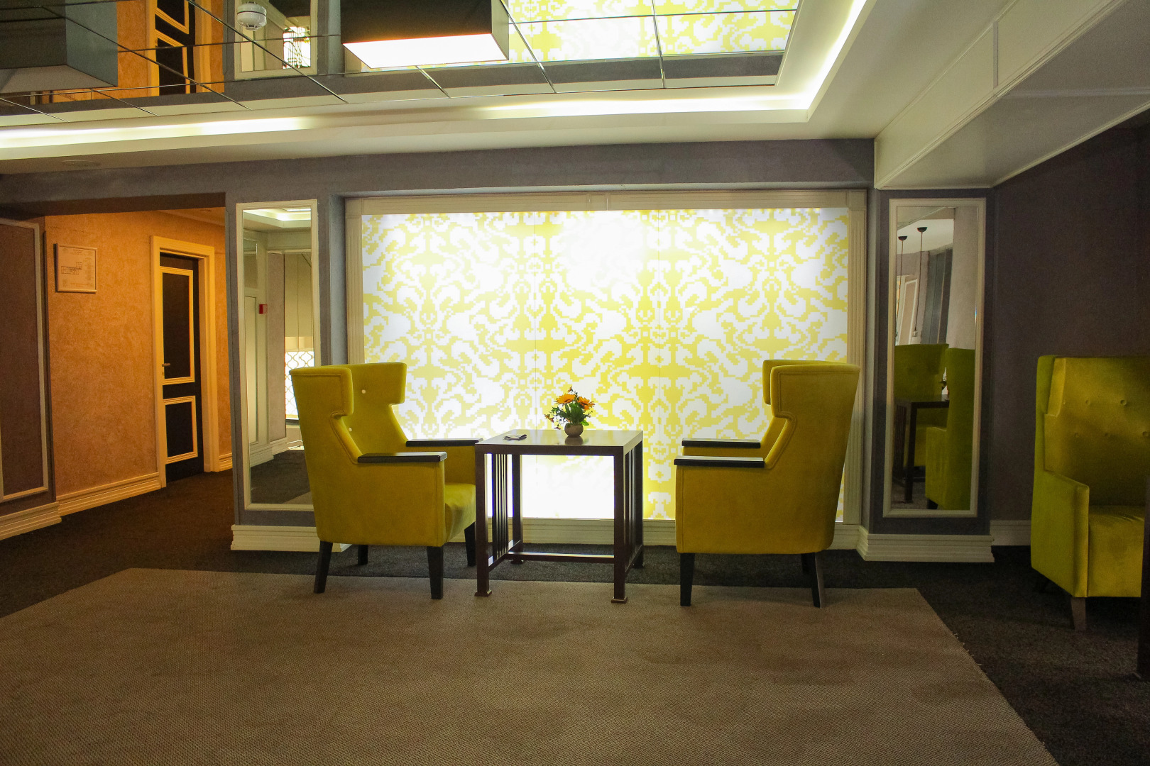 Photo - Dondar Hotel Formula 1 View