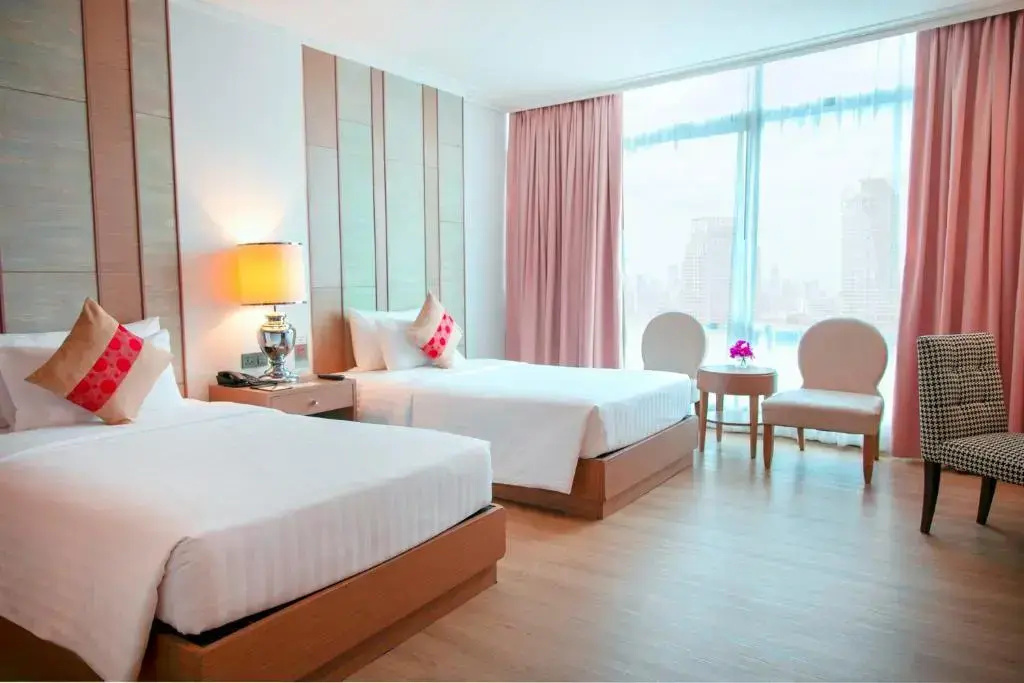 Photo - The Berkeley Hotel Pratunam