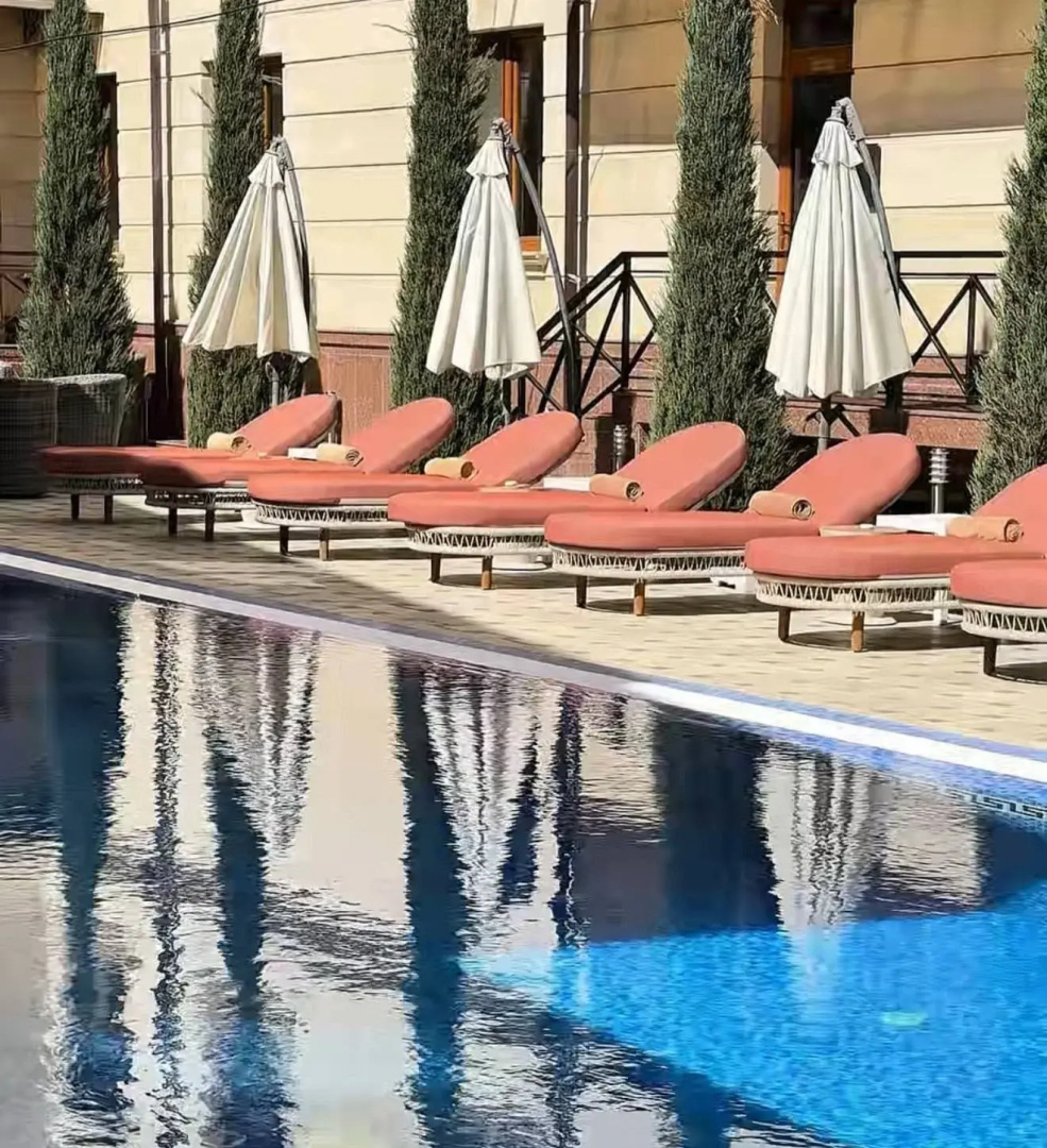 Foto - Navruz Hotel Tashkent