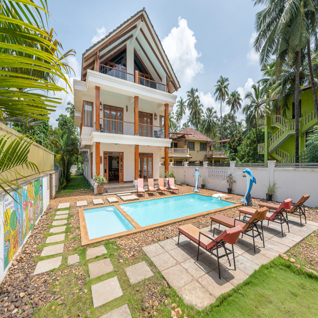 Foto - Villa Calangute Phase 11