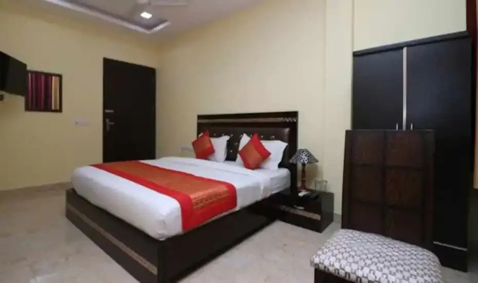 Foto - HOTEL ASHOKA PALACE Near IGI Airport New Delhi