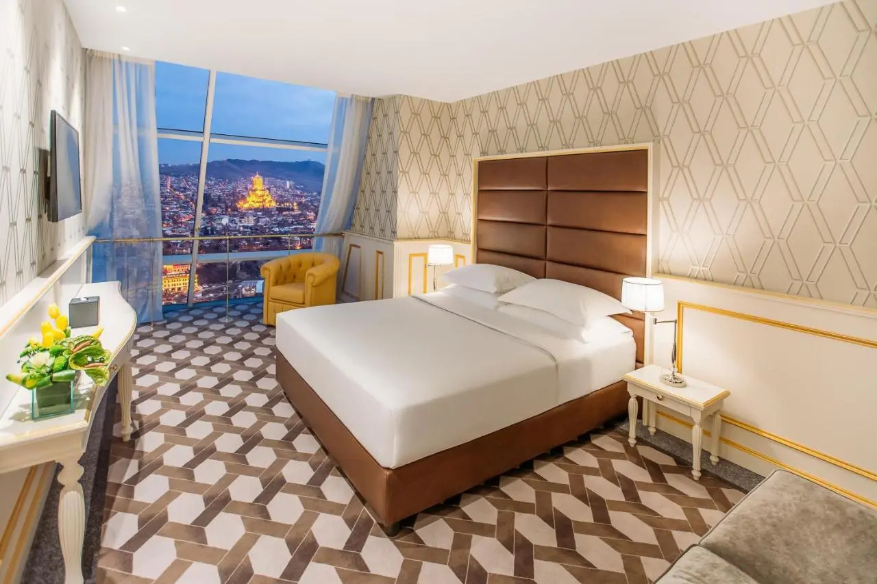 Photo - The Biltmore Tbilisi Hotel