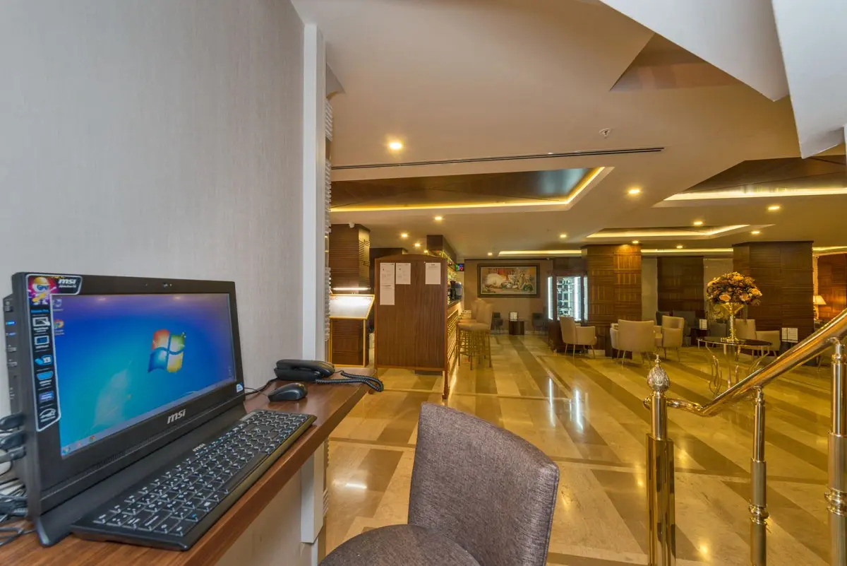 Foto - Bekdas Hotel Deluxe & Spa