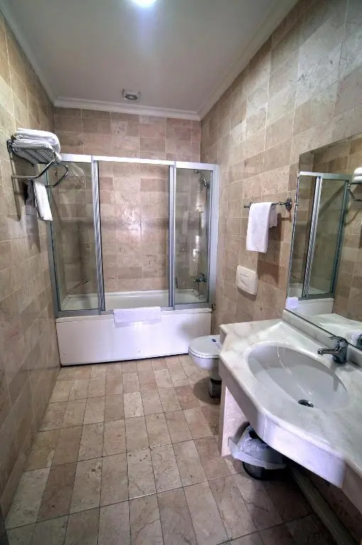 Foto - Nil Hotel İstanbul City Center