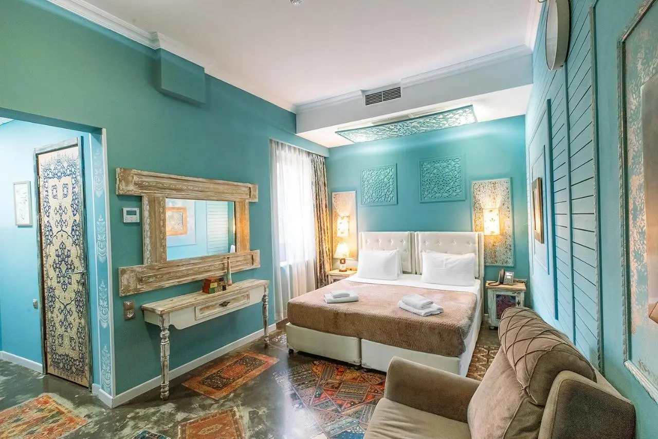 Photo - Hotel Aivani Old Tbilisi