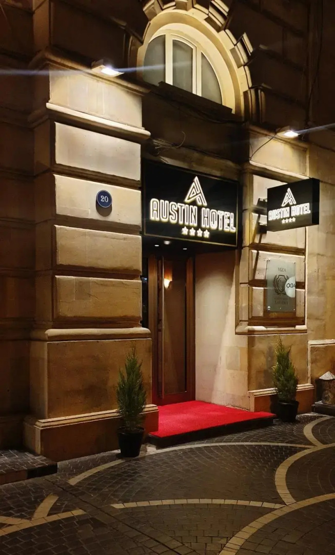 Photo - Austin Hotel Baku