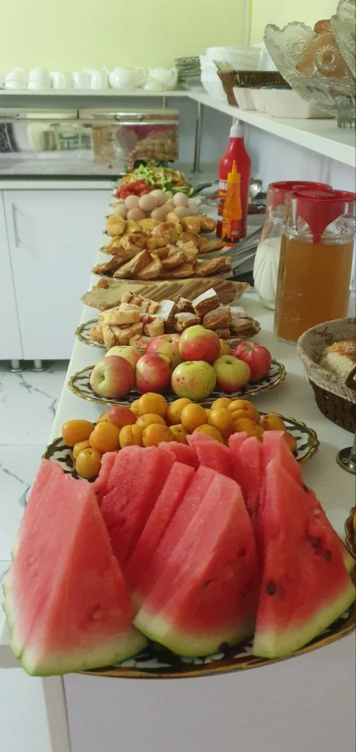 Foto - Samarkand City Center Hotel