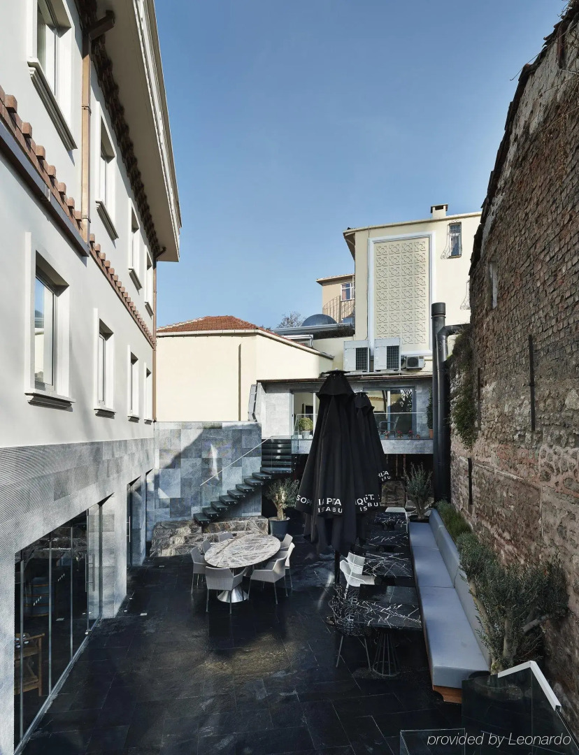 Photo - Hotel Saint Sophia