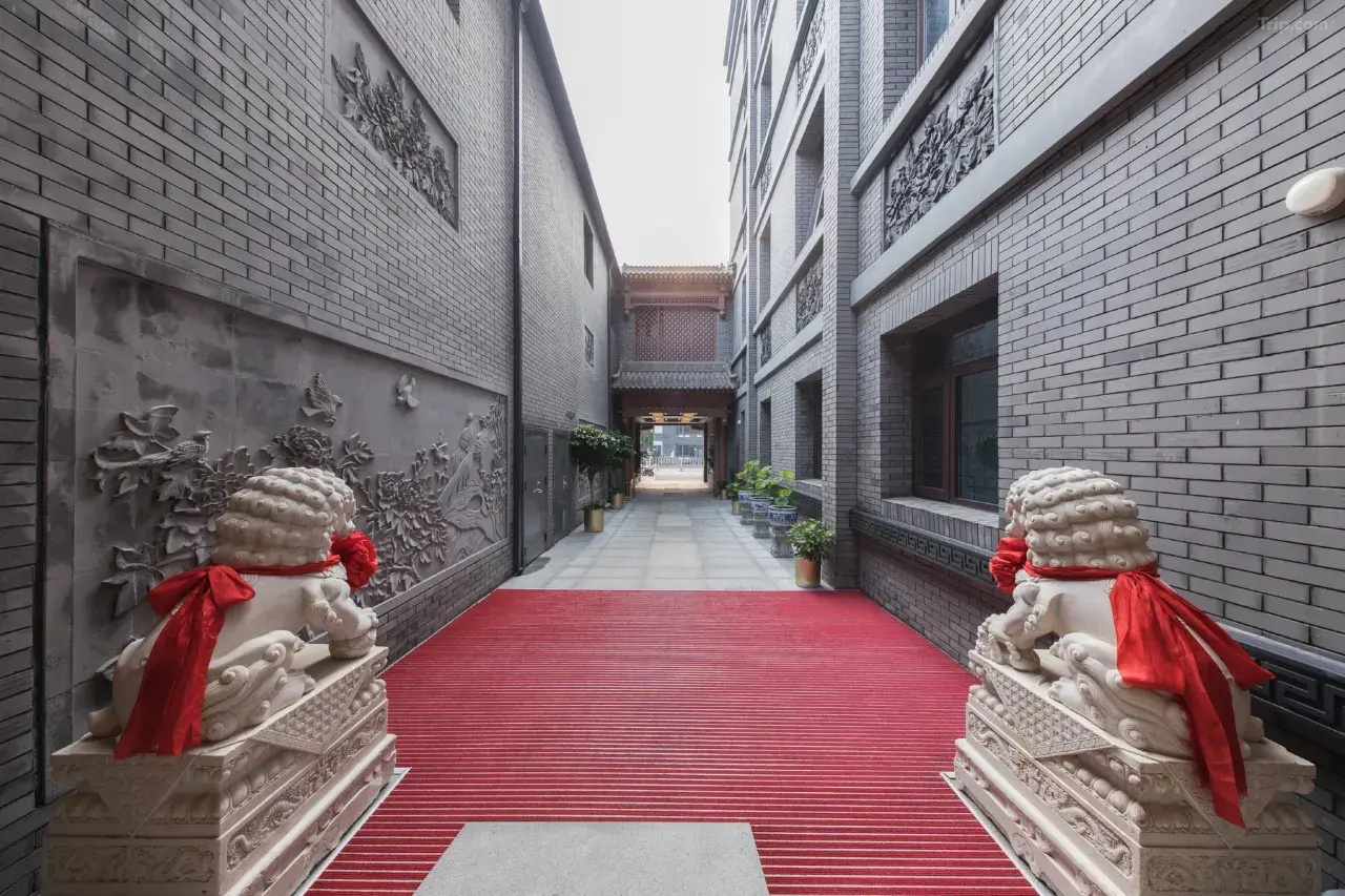 Photo - The Yard Hotel Beijing Nanluogu Alley