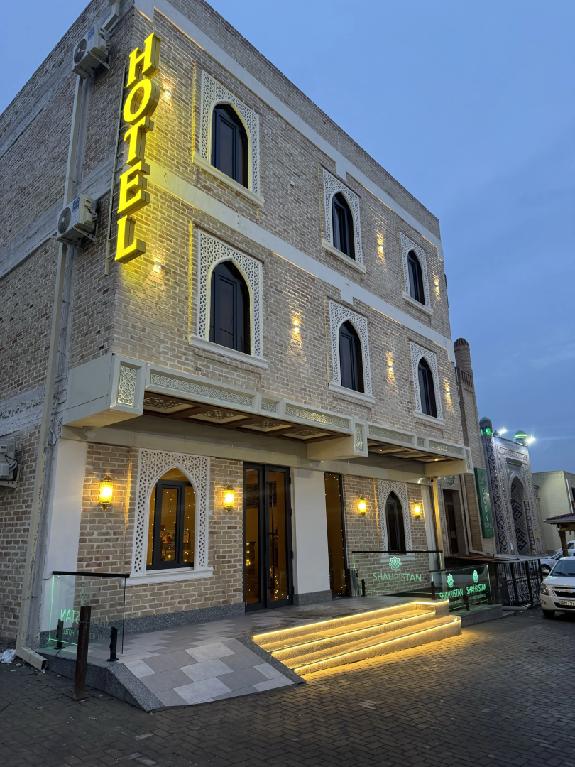 Foto - Shahristan Art Boutique Hotel