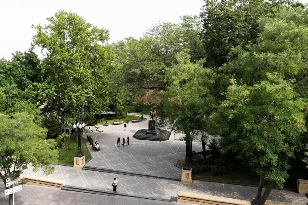 Foto - Green Garden Hotel