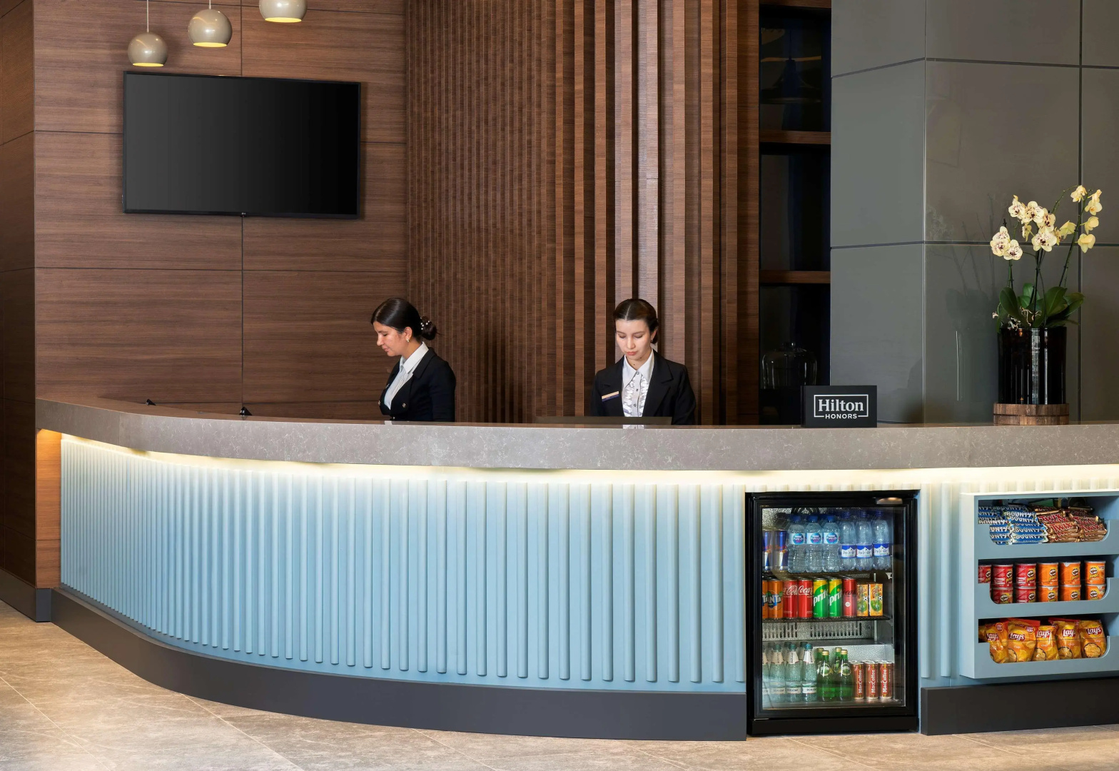 Foto - Hampton By Hilton Tashkent