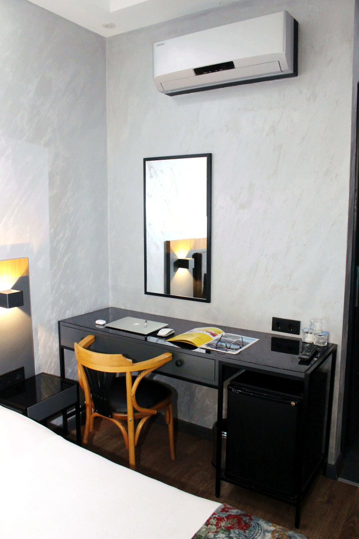 Foto - Istanbul Fair Hotel