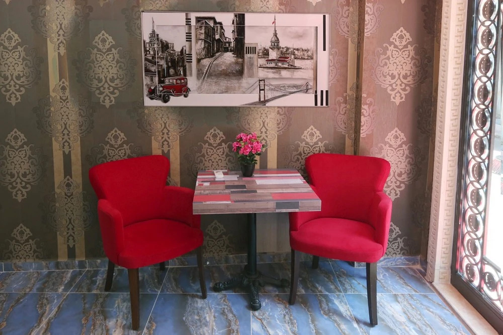 Foto - Maxwell Hotel