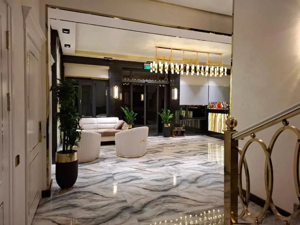 Foto - My Status Hotel