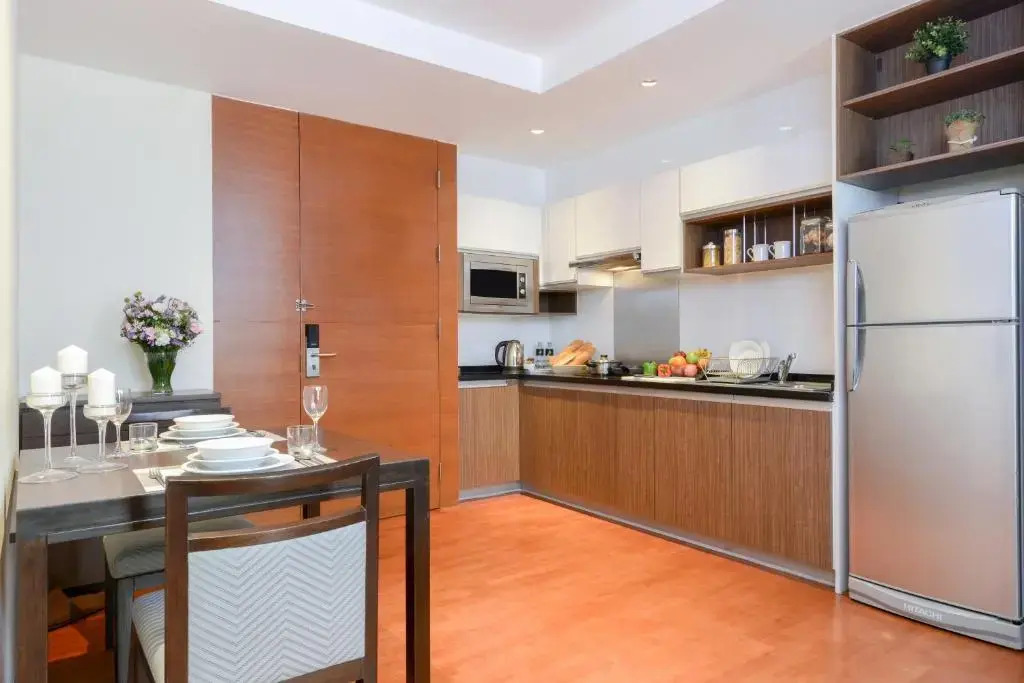 Photo - Amanta Hotel & Residence Ratchada