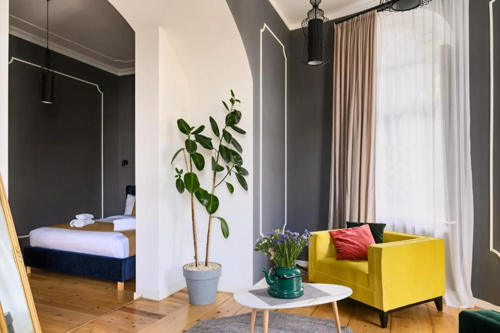 Foto - Blue Balcony Hotel