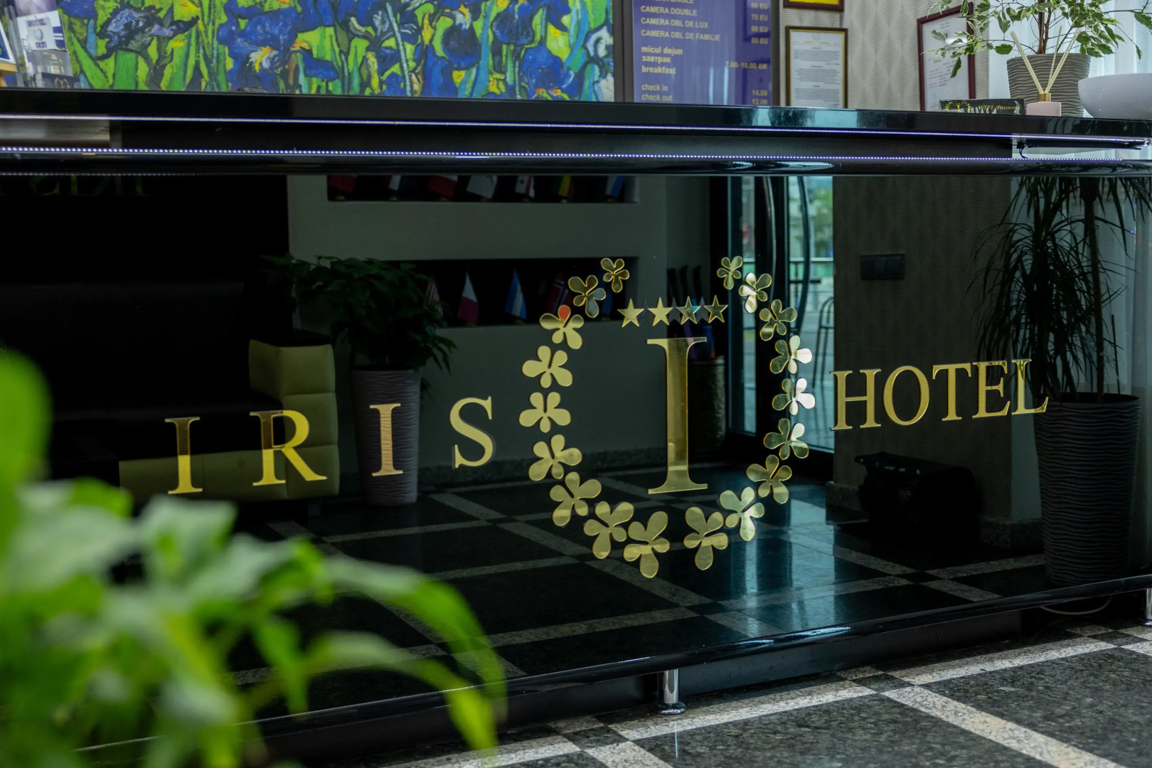Foto - Iris Hotel