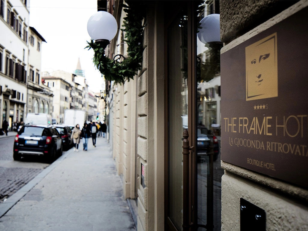 Foto - The Frame Hotel