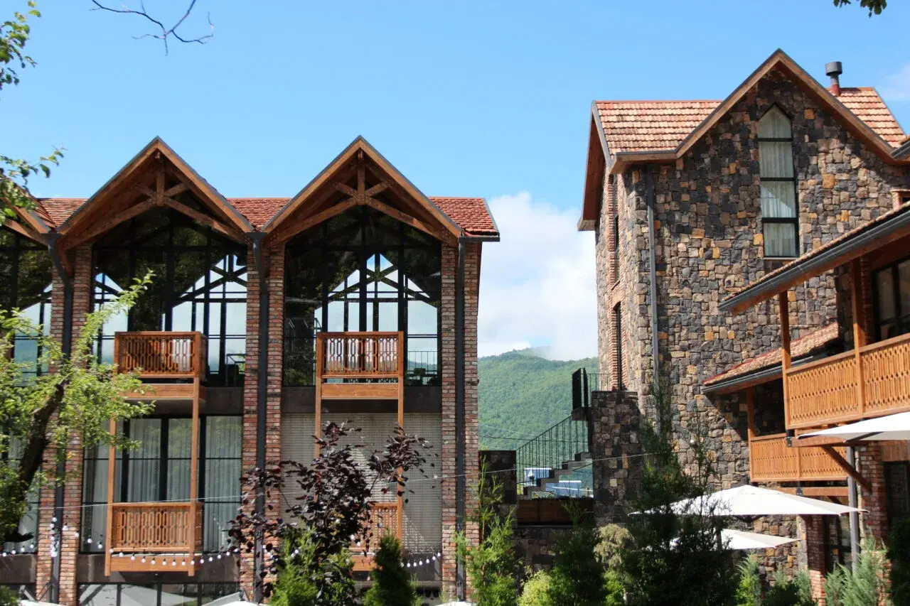 Foto - Dilijani Tun Hotel & Restaurant