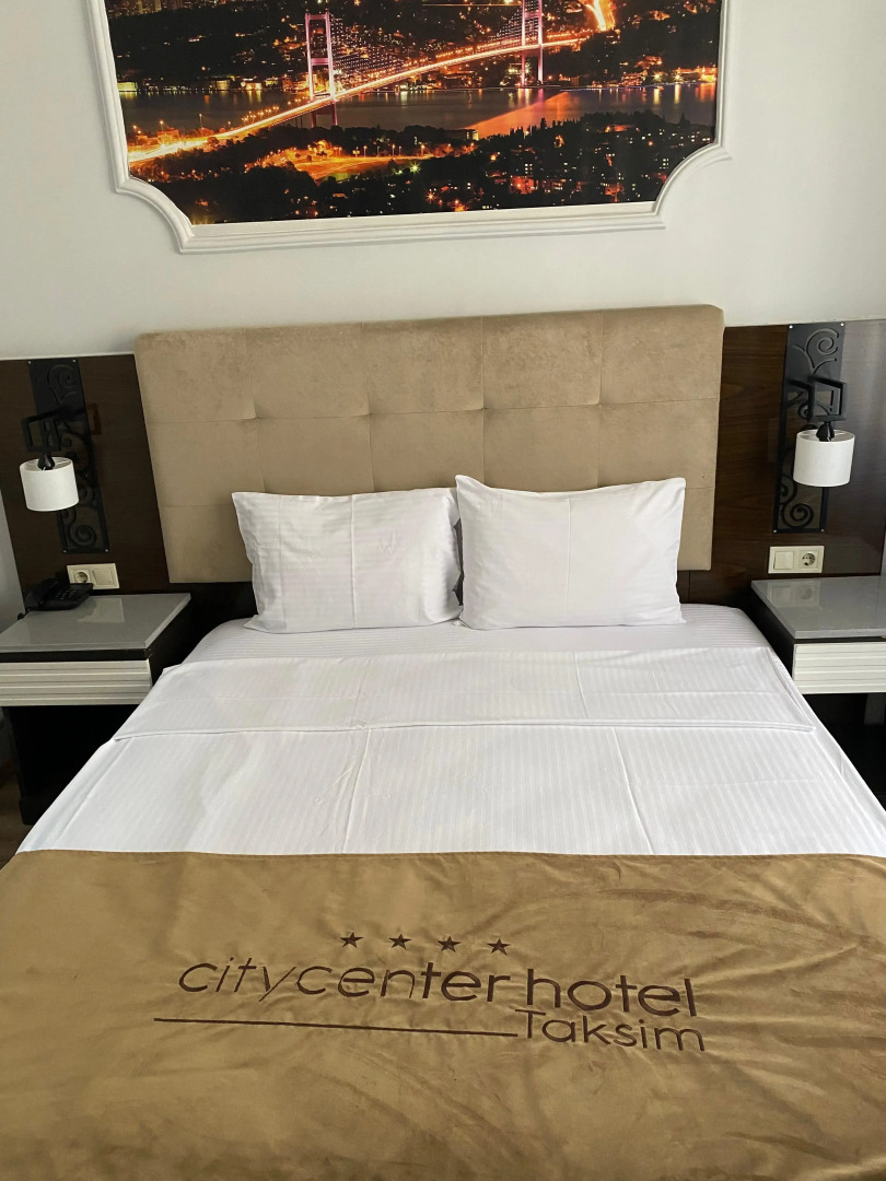 Foto - City Center Hotel Taksim İstanbul