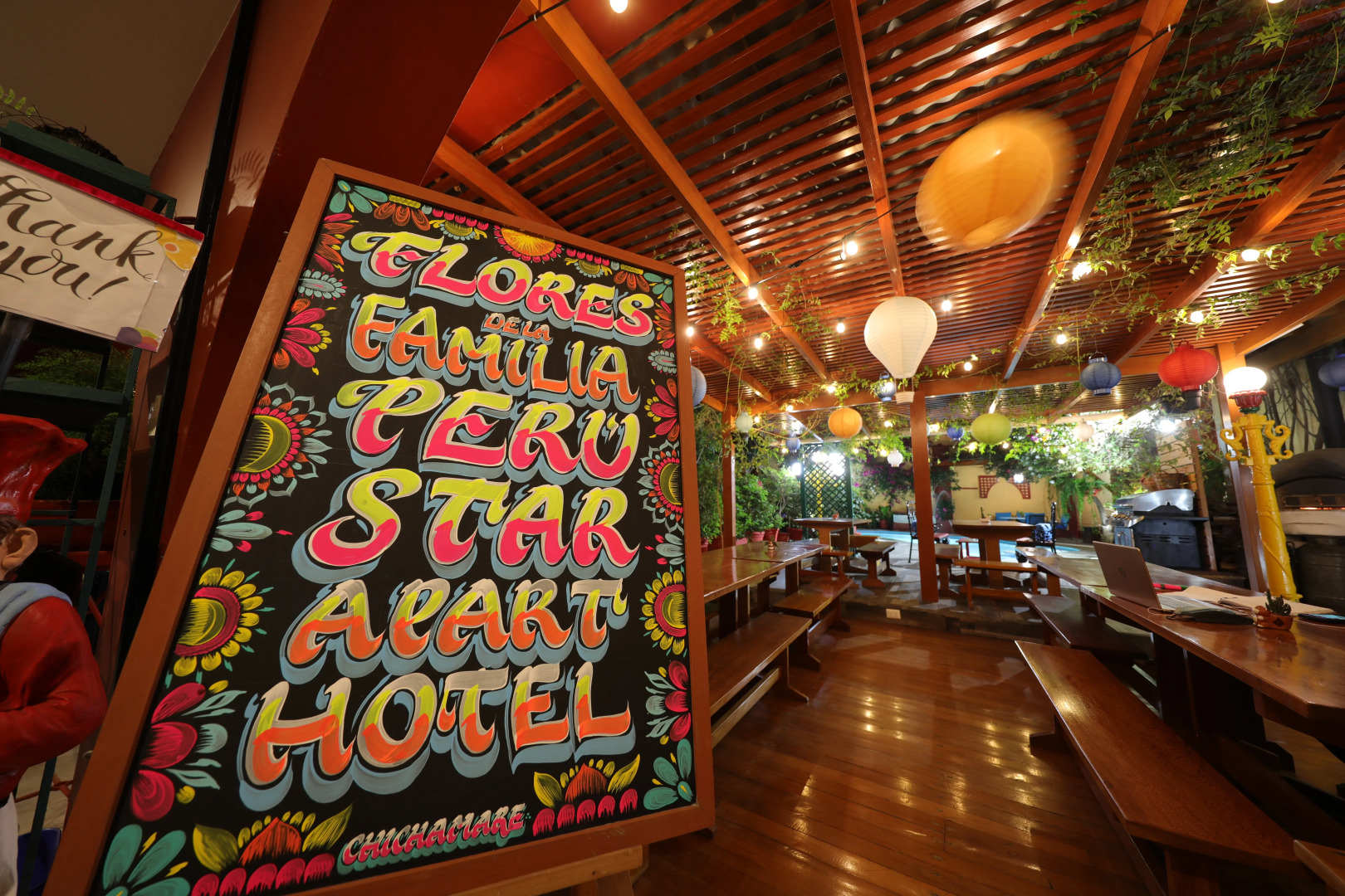 Foto - Peru Star Apart-Hotel