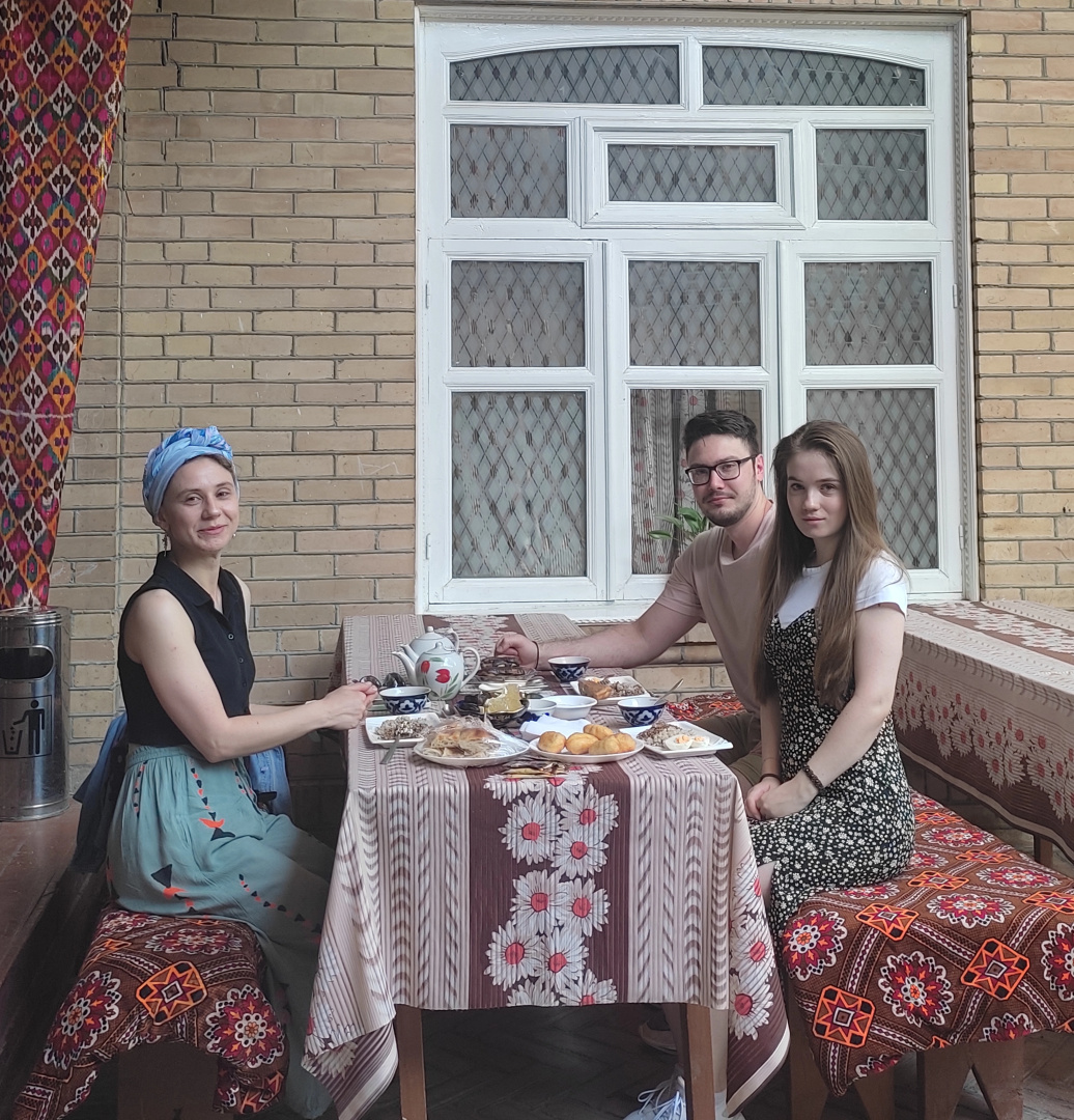 Foto - Ozod  Guest House