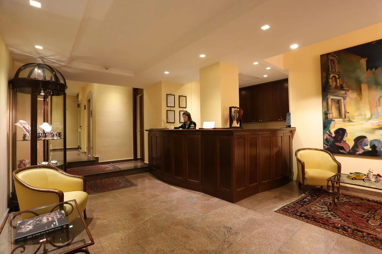 Foto - Hotel Isabella