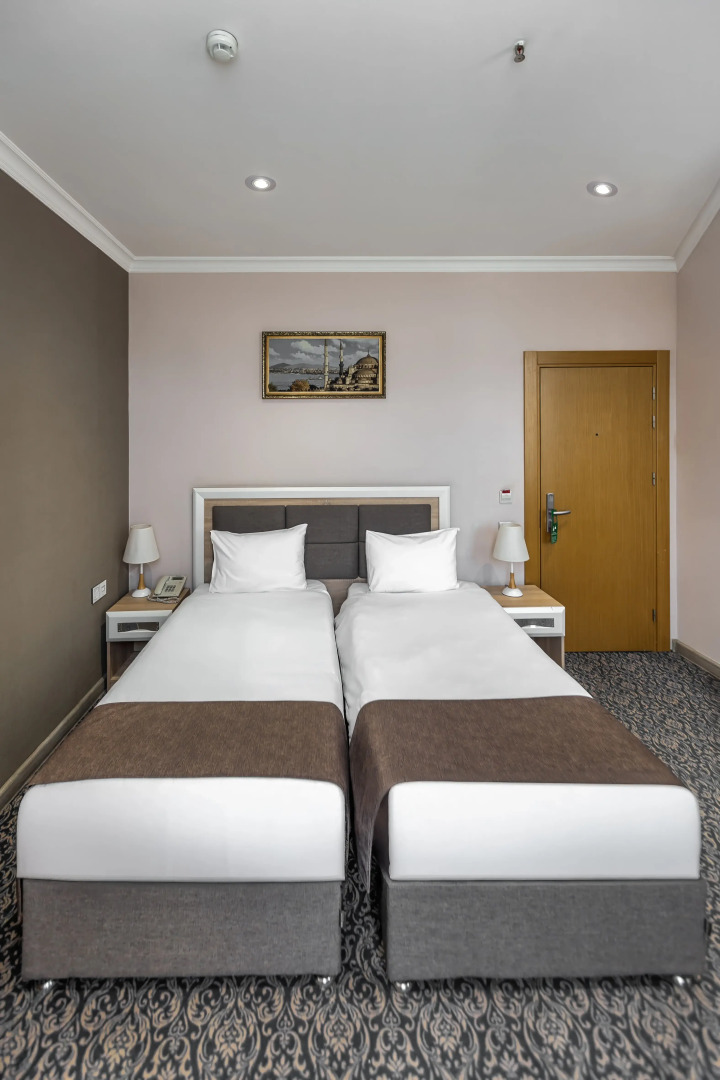 Foto - Metro City Hotel Baku