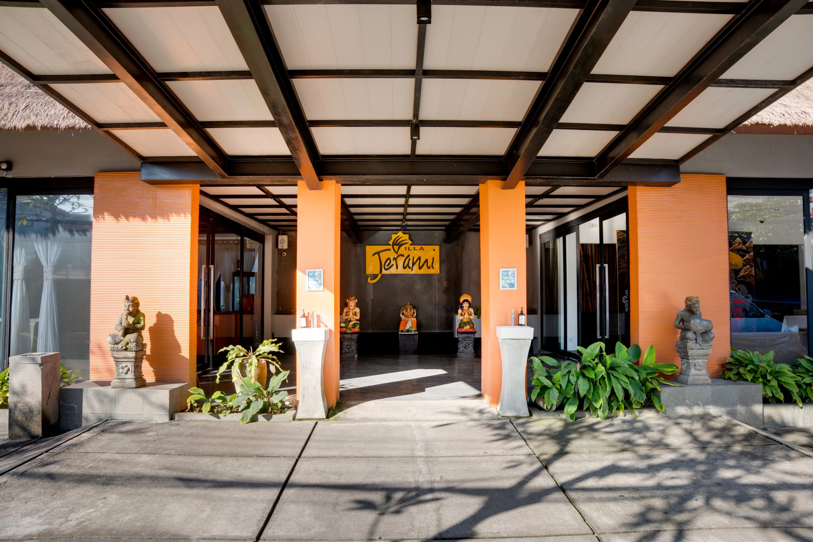 Foto - Villa Jerami & Spa