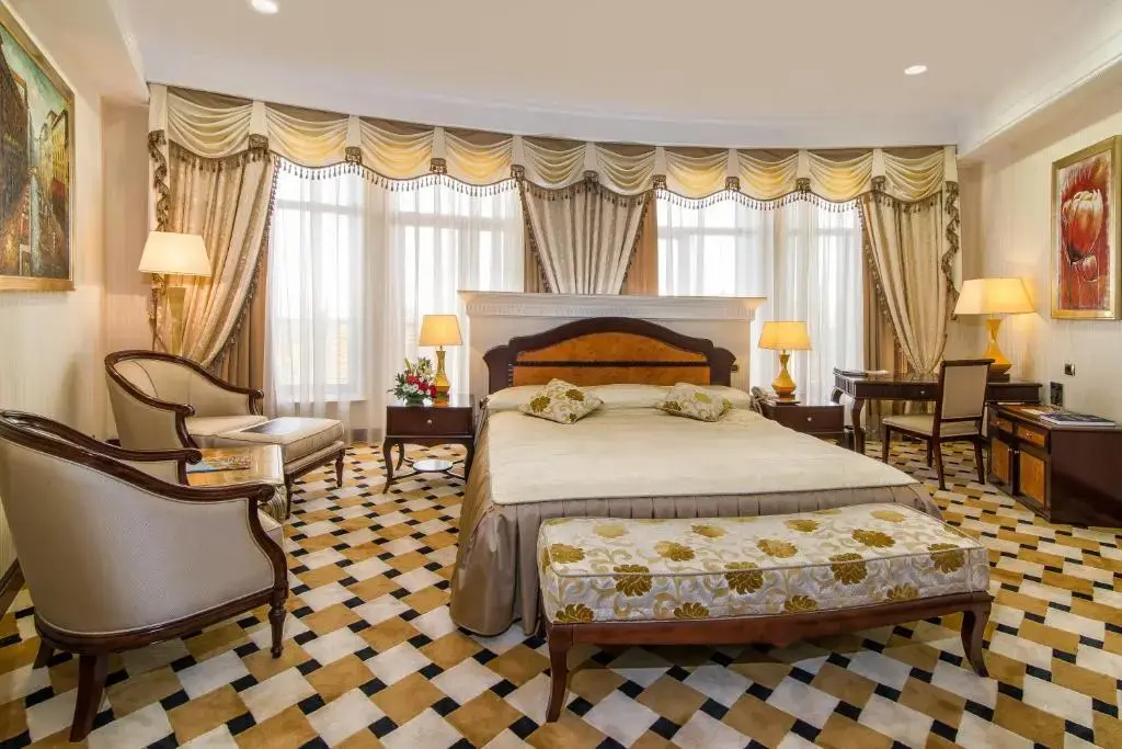 Foto - Royal Tulip Almaty Hotel