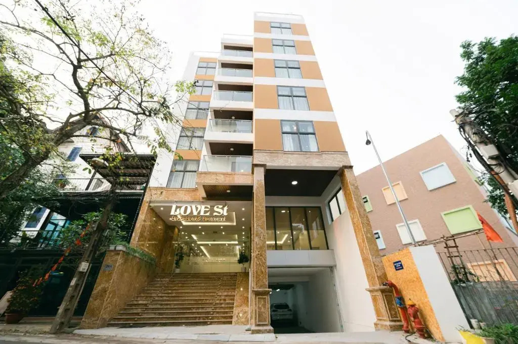 Foto - Love St - Hanoi Hotel