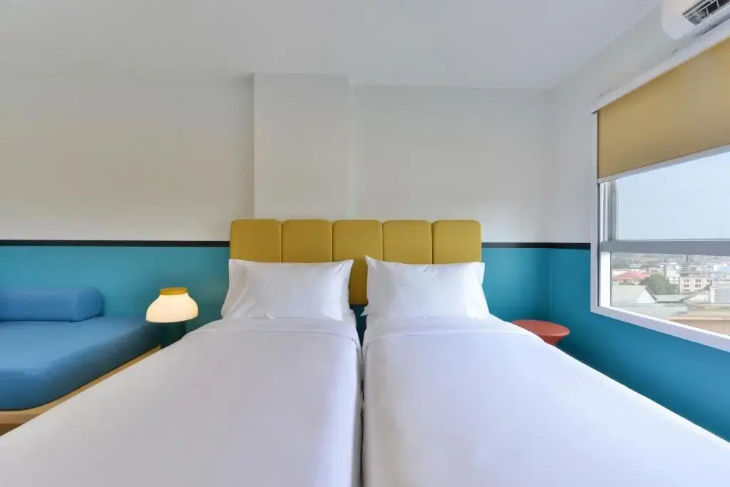 Foto - The Grass Serviced Suites