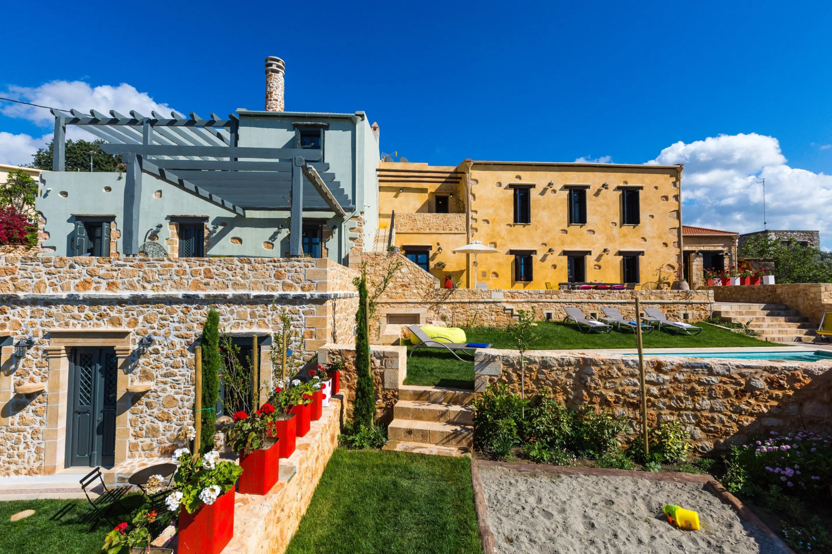 Foto - ERONDAS Cretan Country Villas