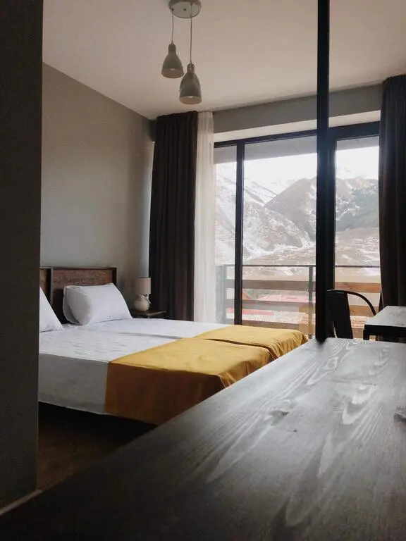 Foto - Capra Hotel Kazbegi
