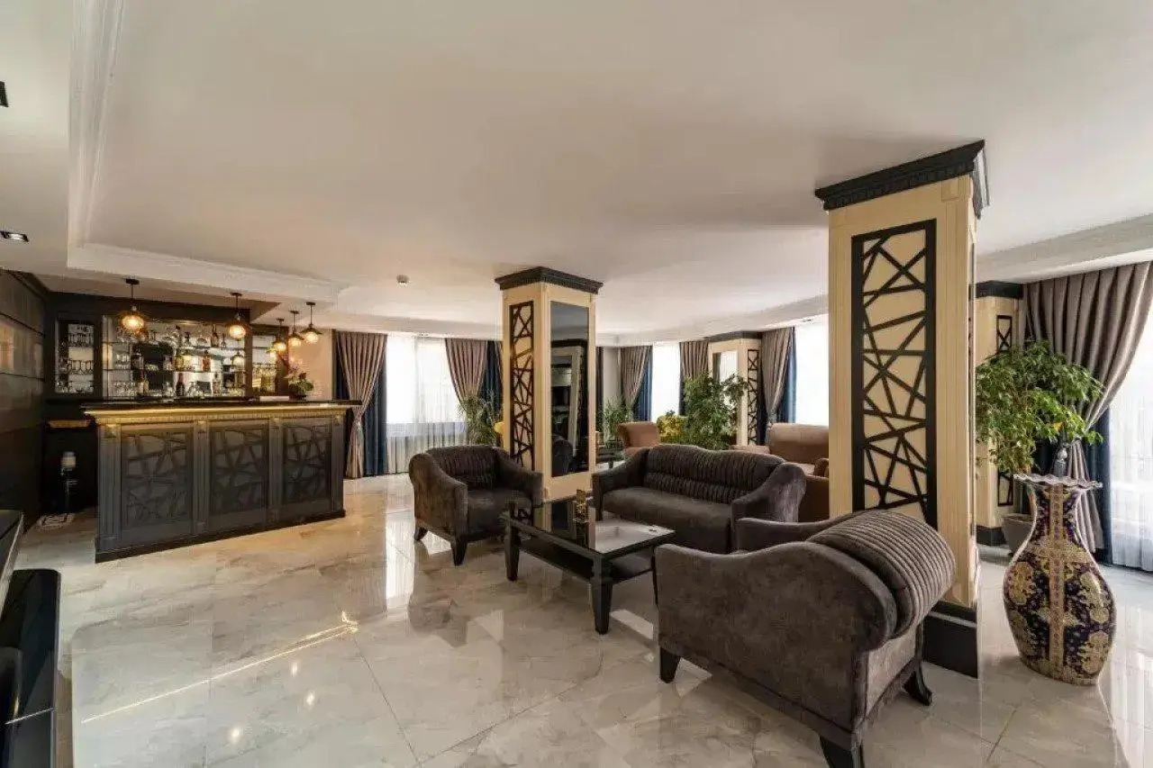 Foto - Levent Hotel Istanbul