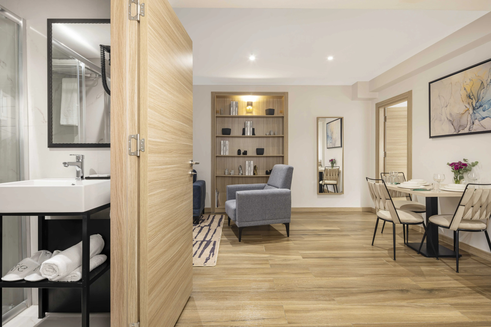 Foto - The Capri Hotel Osmanbey