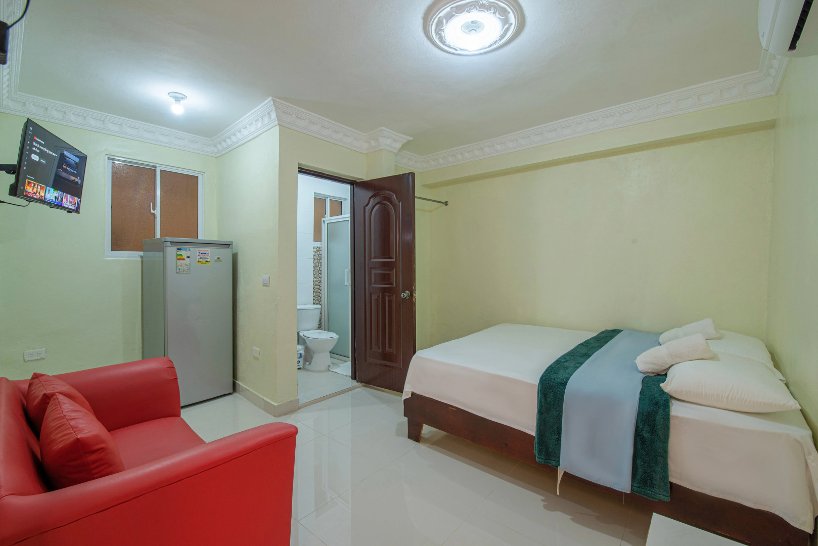 Foto - Tropical Island Aparthotel - Santo Domingo Este