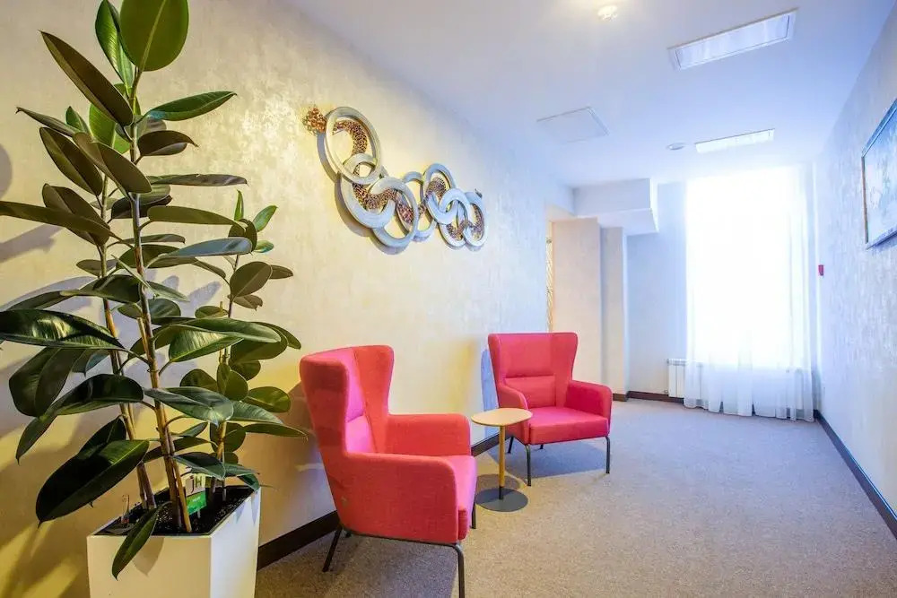 Foto - City Park Hotel