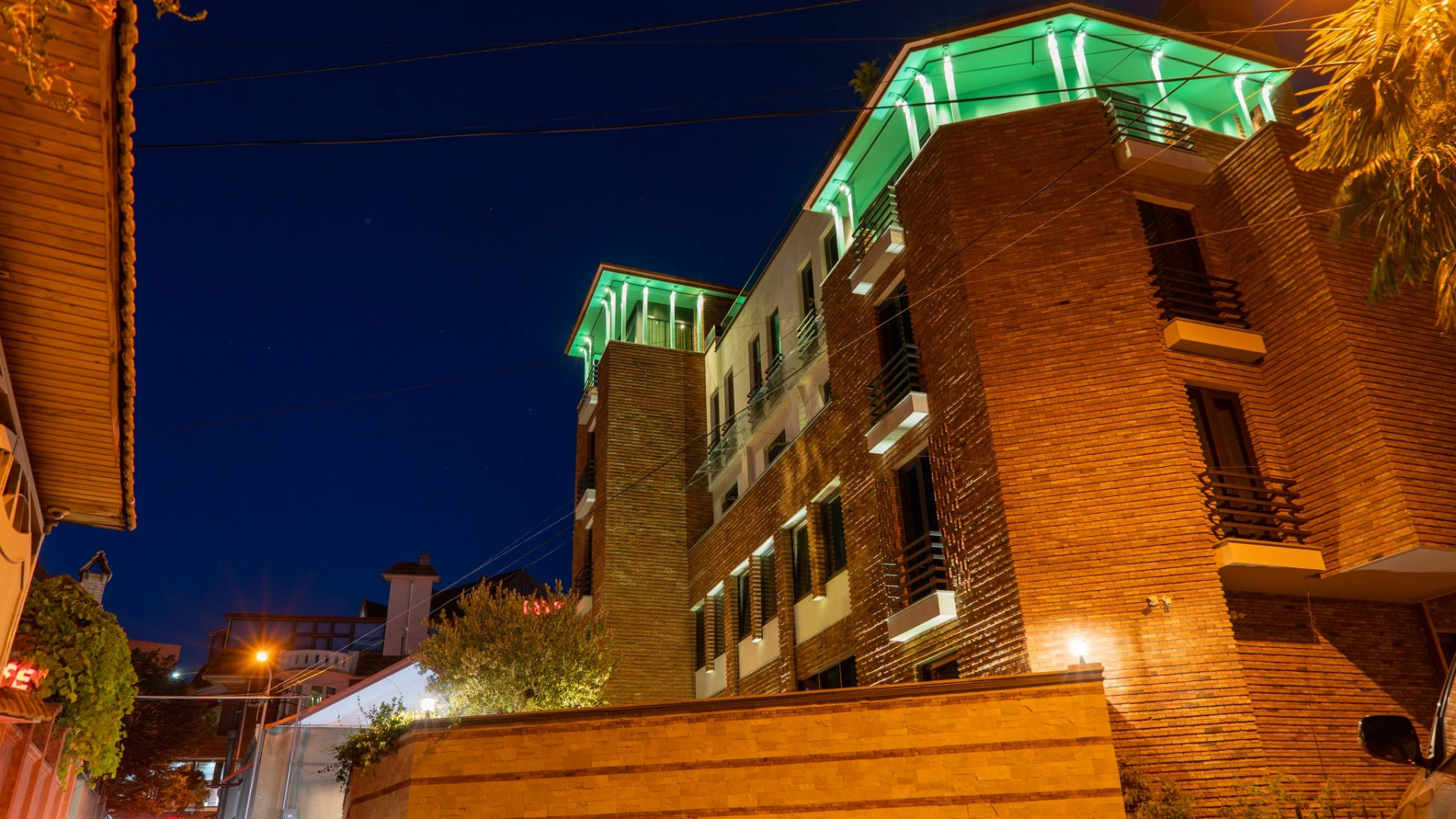 Foto - Hotel Banovani, Tbilisi
