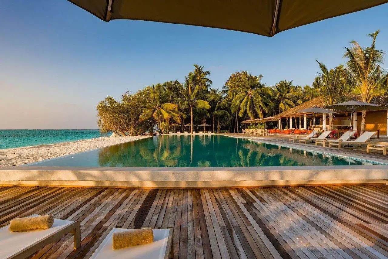 Foto - Fiyavalhu Resort Maldives