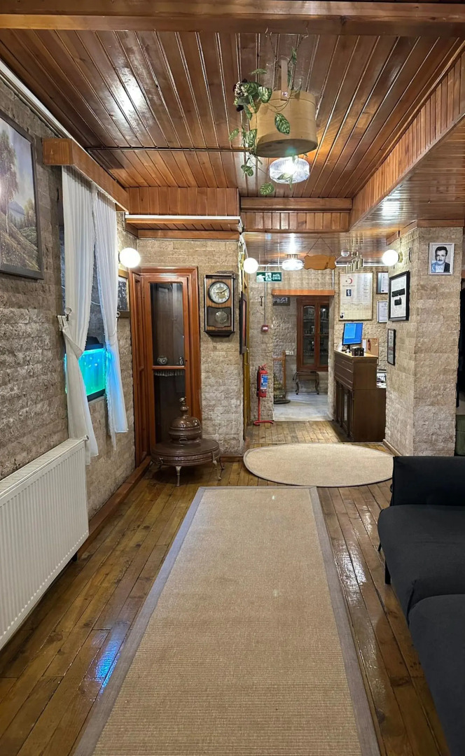 Foto - Zeynep Hanim Konagi