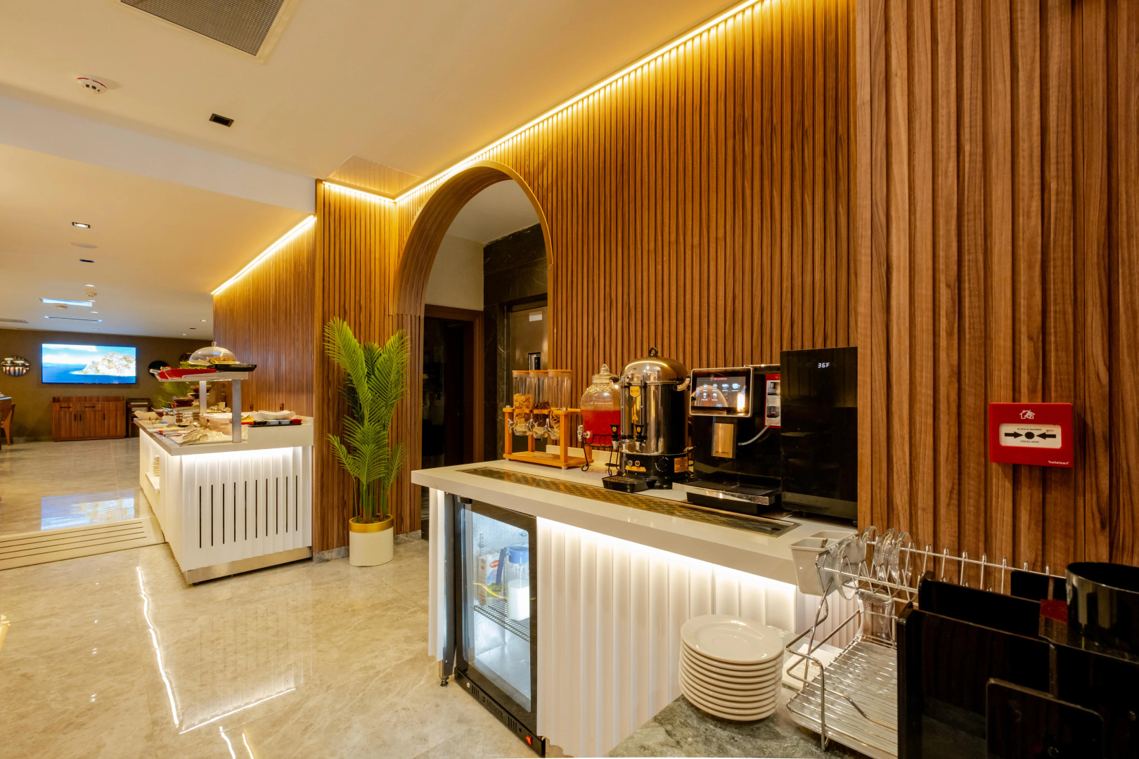 Foto - Frt Airlines Hotel - Istanbul Airport