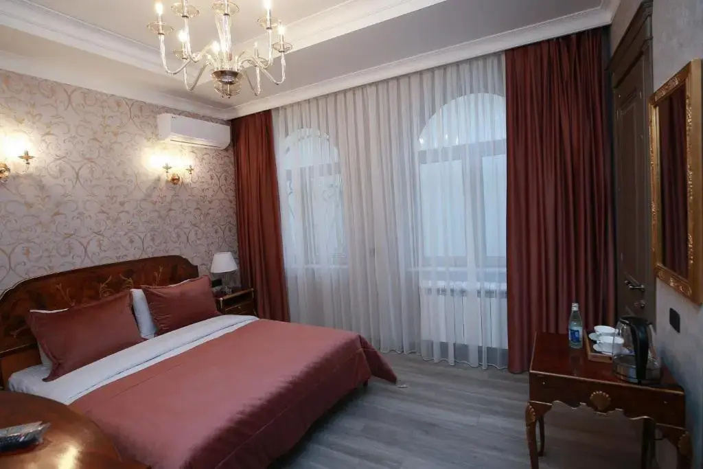 Foto - West Inn Hotel Baku