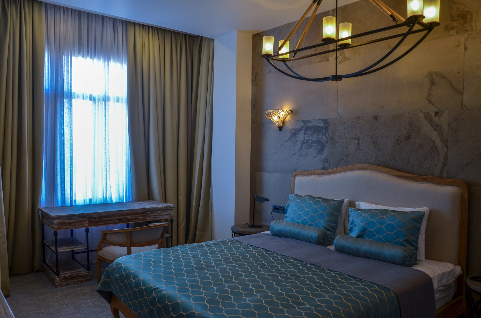 Foto - Shirvanshah Hotel