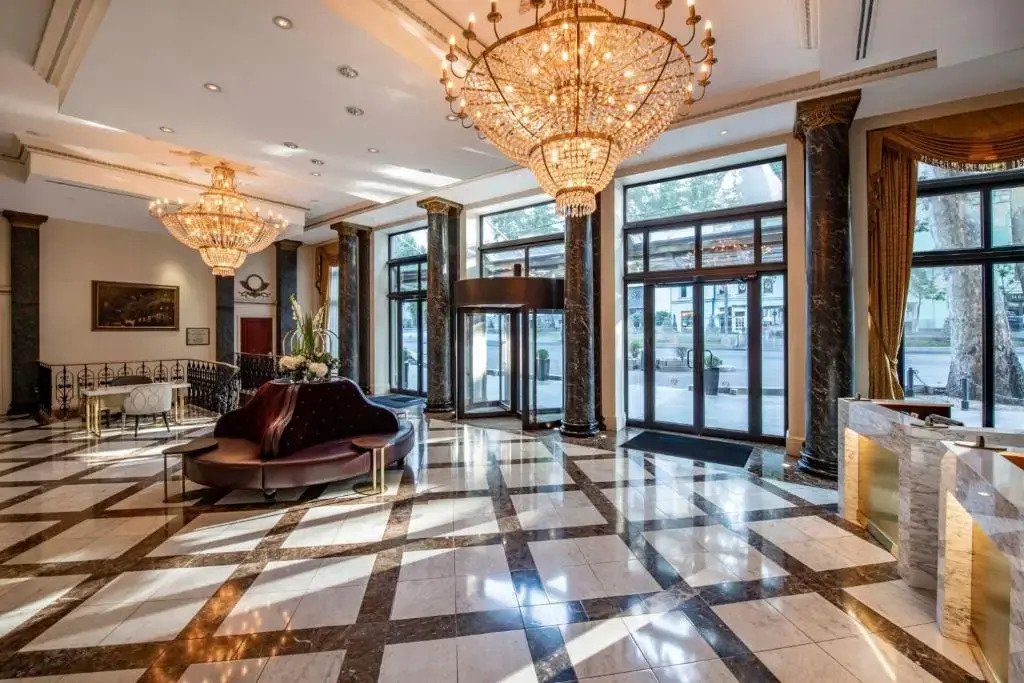 Foto - Tbilisi Marriott Hotel
