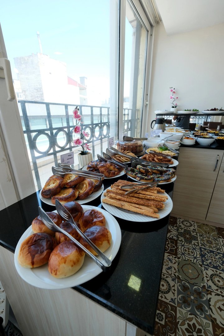 Foto - Pera Arya Hotel