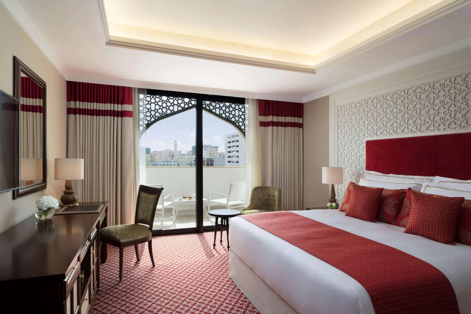 Photo - Al Najada Doha Hotel by Tivoli Hotel